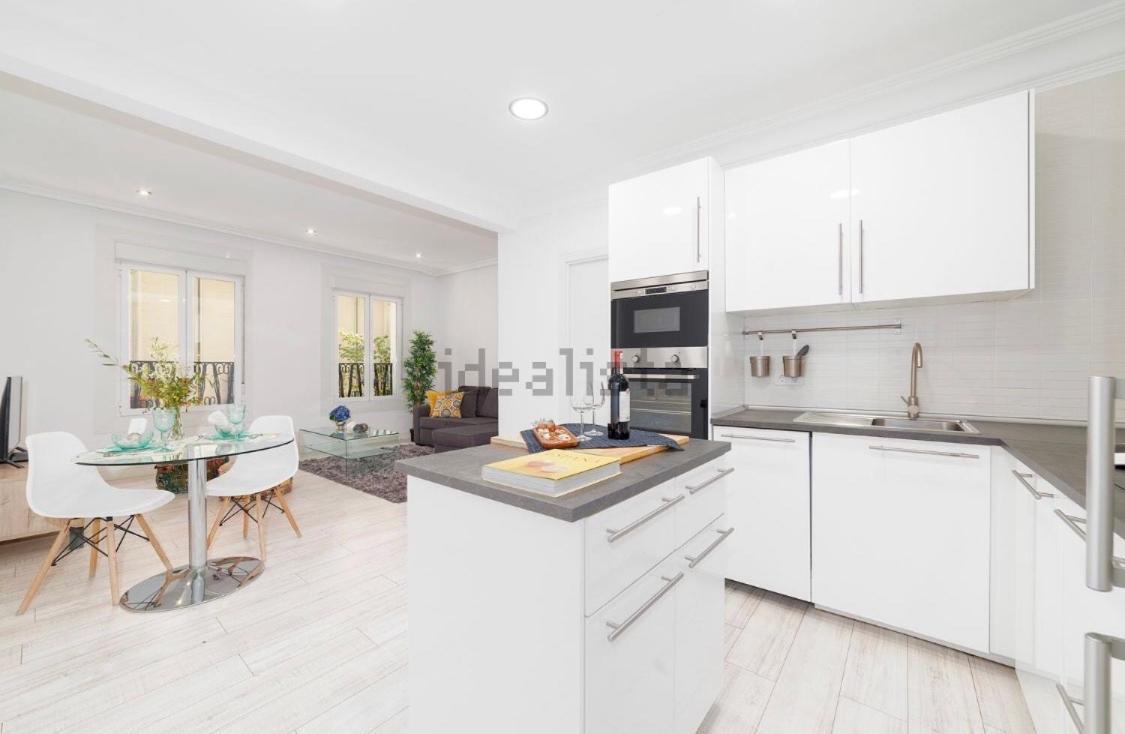 Beautiful And Comfortable Flat In Center Of Madrid Exterior photo