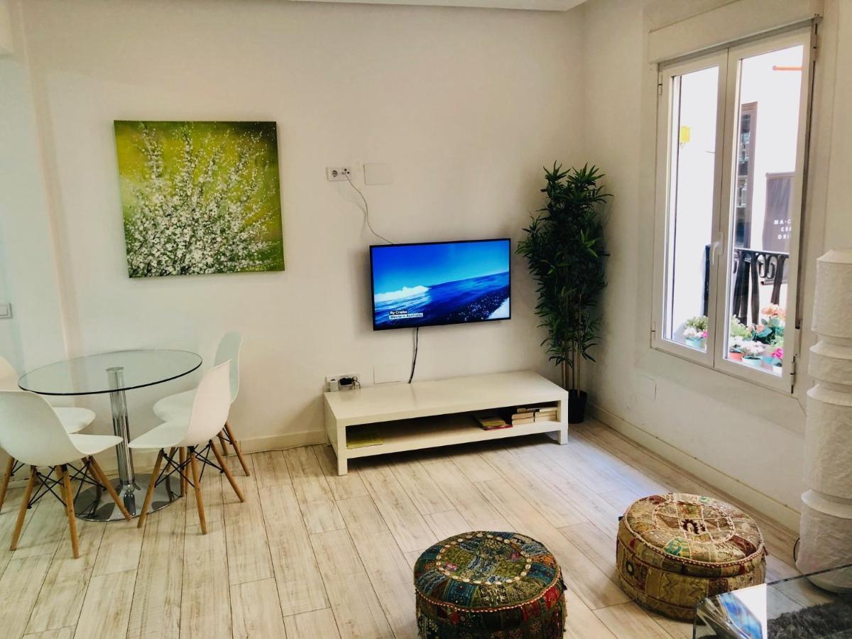 Beautiful And Comfortable Flat In Center Of Madrid Exterior photo