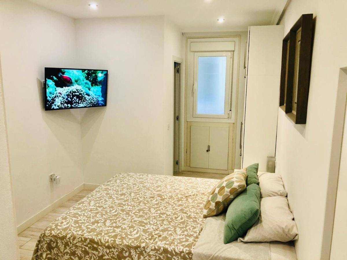 Beautiful And Comfortable Flat In Center Of Madrid Exterior photo